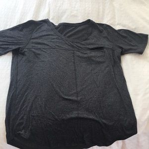 Lululemon casual tee